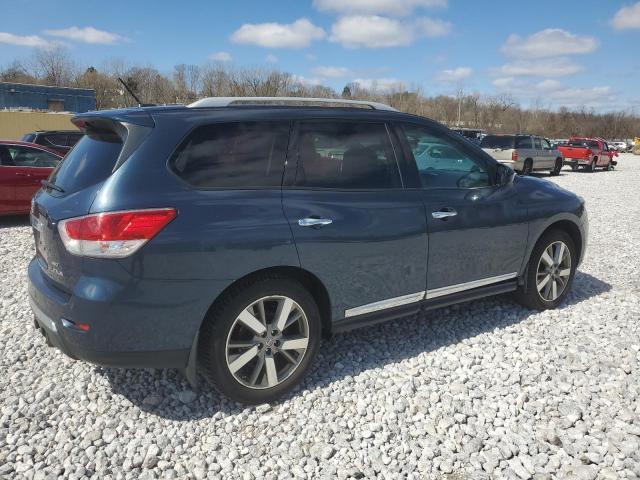 5N1AR2MM4EC672910 2014 Nissan Pathfinder S