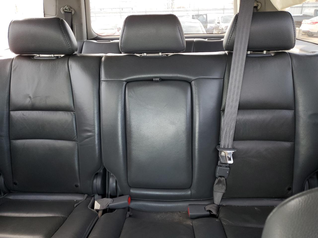 5FNYF18547B006273 2007 Honda Pilot Exl