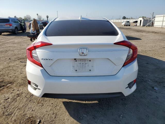 2018 Honda Civic Ex VIN: 19XFC2F74JE207730 Lot: 47592644