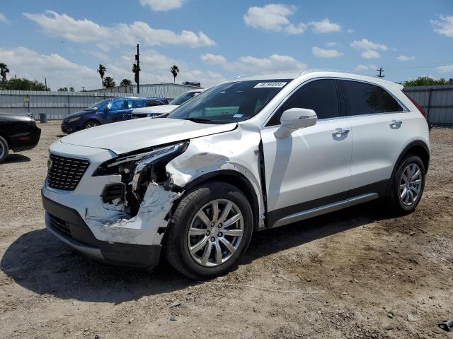 2021 Cadillac Xt4 Premium Luxury VIN: 1GYFZCR46MF001254 Lot: 48796004