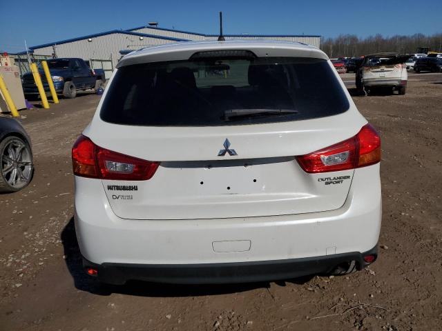 2015 Mitsubishi Outlander Sport Es VIN: 4A4AP3AU0FE055622 Lot: 46651724