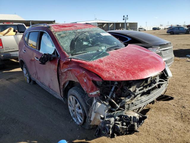 2017 NISSAN ROGUE SV - 5N1AT2MV6HC852923