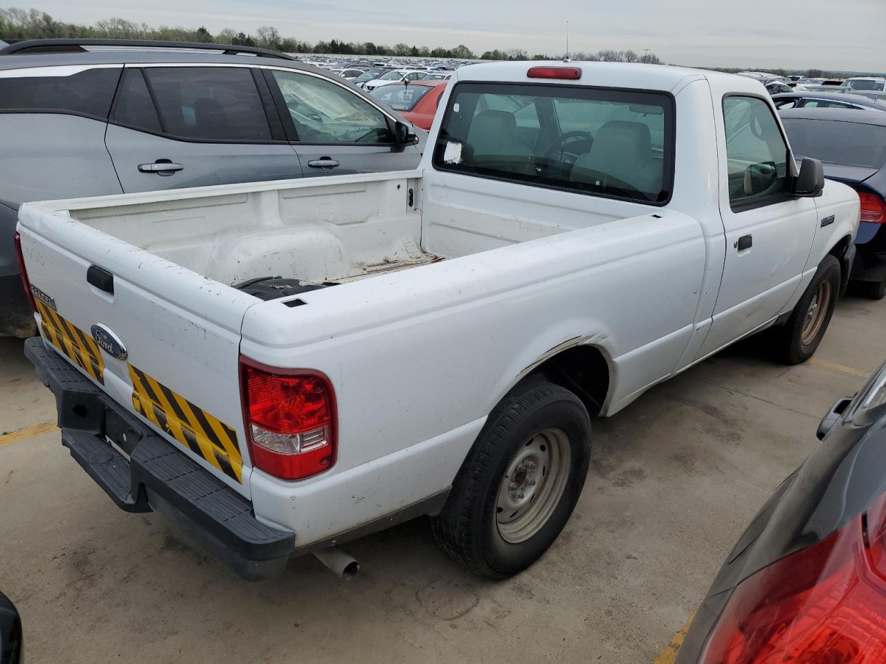 1FTYR10D96PA92971 2006 Ford Ranger