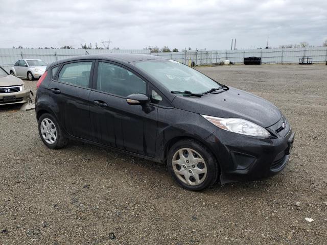 2013 Ford Fiesta Se VIN: 3FADP4EJ6DM150323 Lot: 45491354