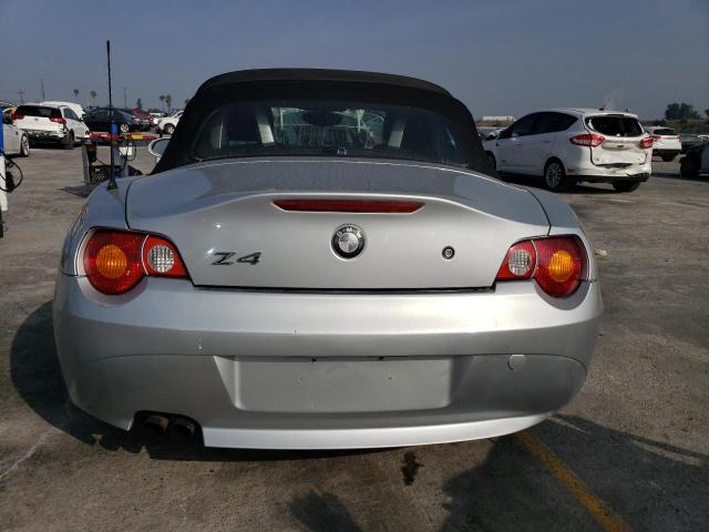 4USBT33473LS43432 2003 BMW Z4 2.5