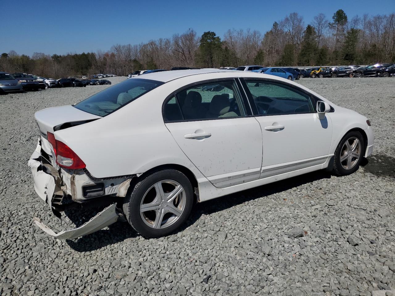 19XFA1F54BE008435 2011 Honda Civic Lx