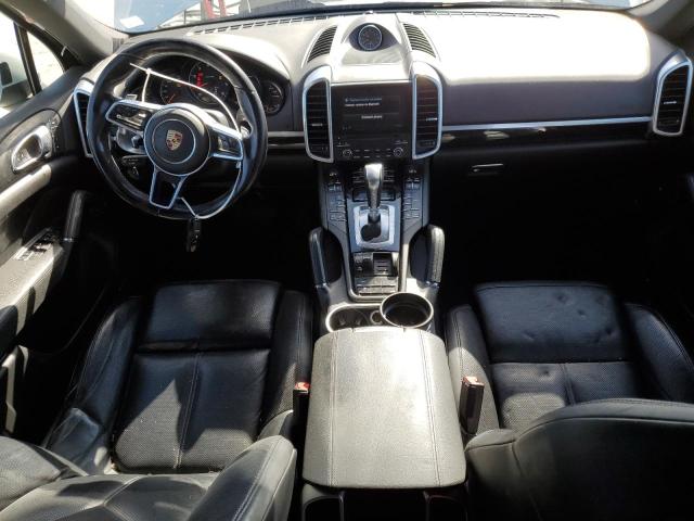 2017 PORSCHE CAYENNE - WP1AA2A21HKA87810