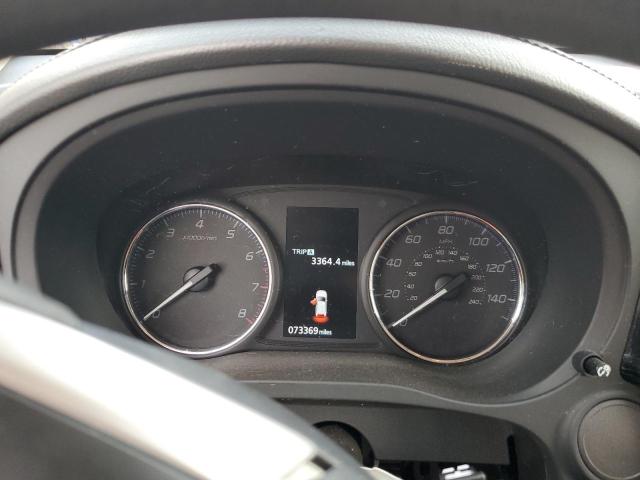 2019 MITSUBISHI OUTLANDER - JA4AD2A33KZ054916