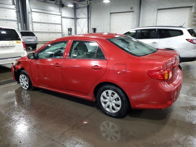 2010 Toyota Corolla Base VIN: 1NXBU4EE6AZ248719 Lot: 47946174