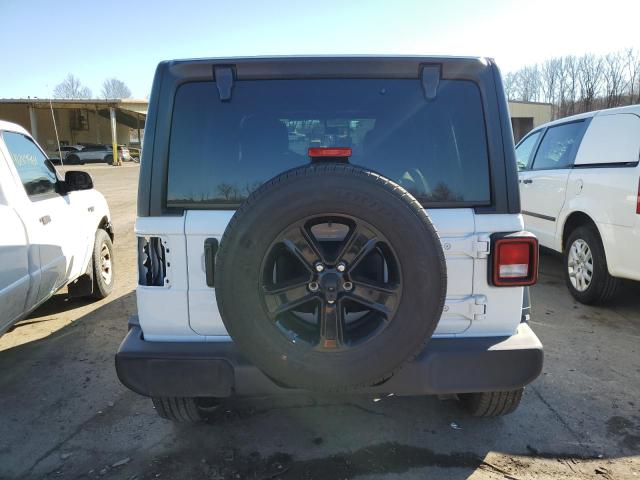 1C4HJXDNXMW856813 Jeep Wrangler U 6