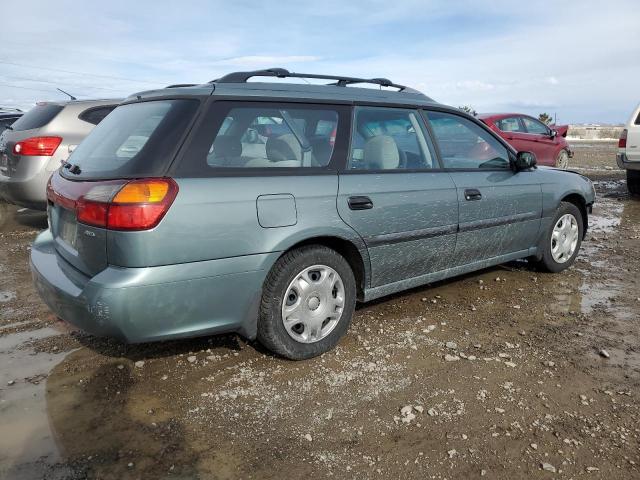 4S3BH635X17302013 2001 Subaru Legacy L