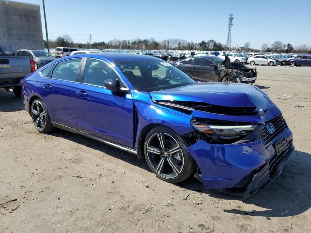 2023 HONDA ACCORD HYB - 1HGCY2F50PA001451