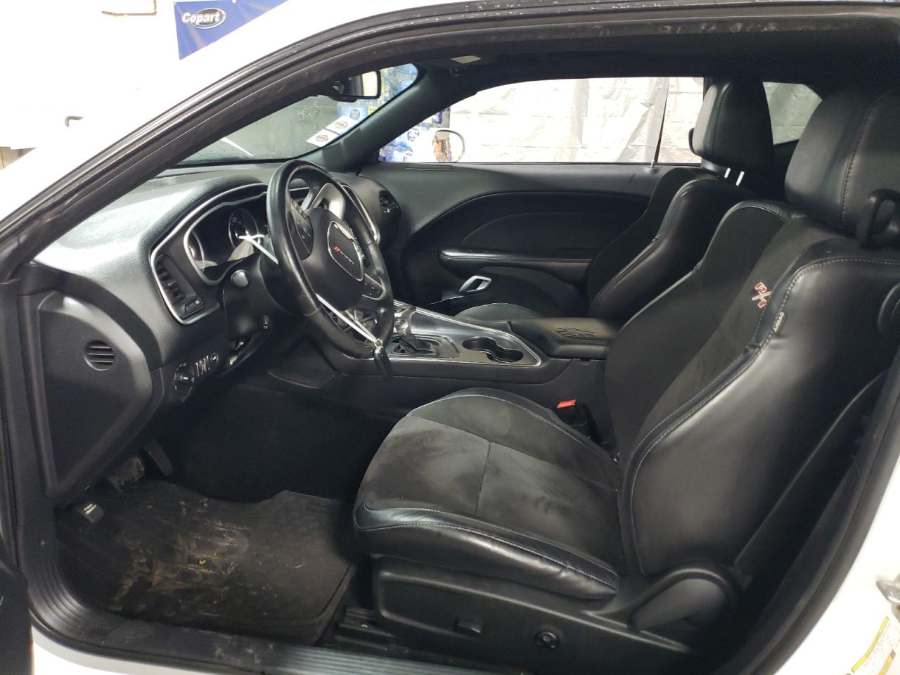 2C3CDZBT2FH711558 2015 Dodge Challenger Sxt Plus