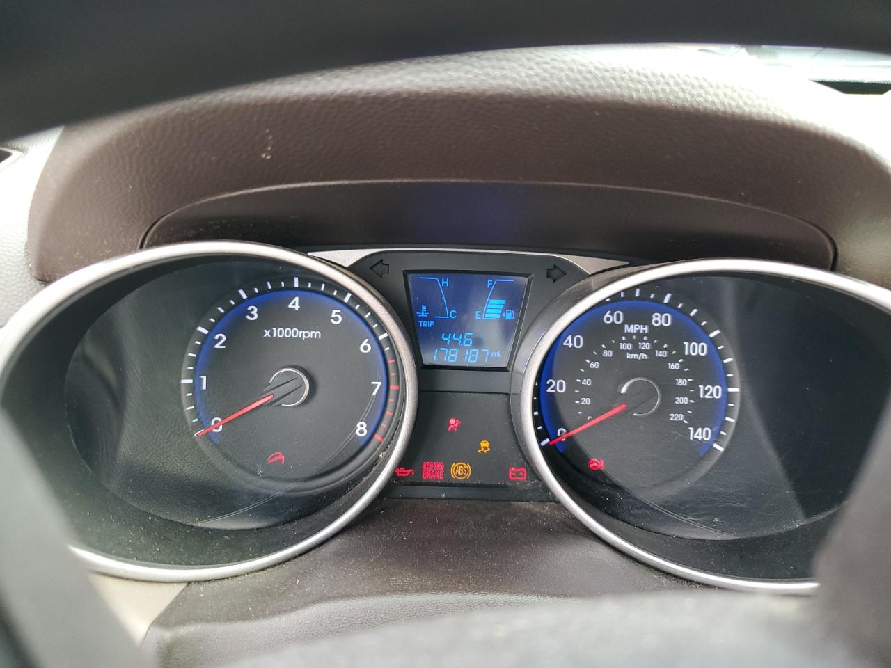 KM8JT3AF3FU039470 2015 Hyundai Tucson Gls