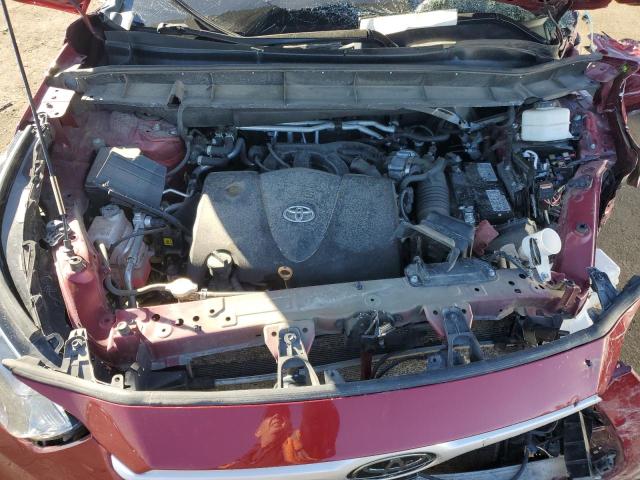 VIN 5TDHZRBH7NS564538 2022 Toyota Highlander, Xle no.12