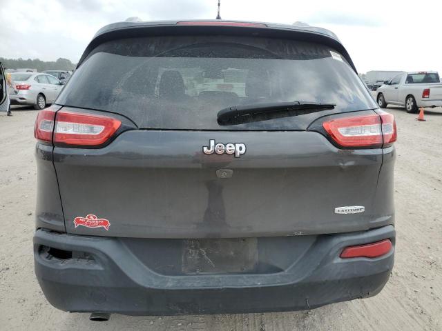 2015 Jeep Cherokee Latitude VIN: 1C4PJLCB4FW781556 Lot: 46889464