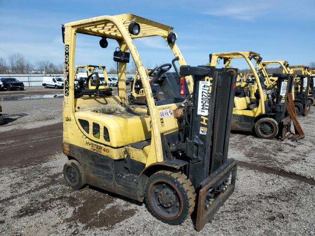 Global Auto Auctions: 2006 HYST FORKLIFT