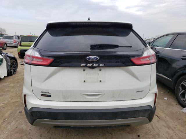 2021 Ford Edge Sel VIN: 2FMPK4J92MBA03396 Lot: 46880364
