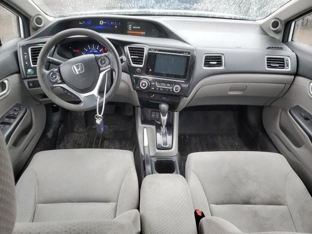 2015 HONDA CIVIC HYBR 19XFB4F21FE400010