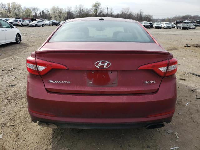 2016 HYUNDAI SONATA SPO - 5NPE34AF1GH413470