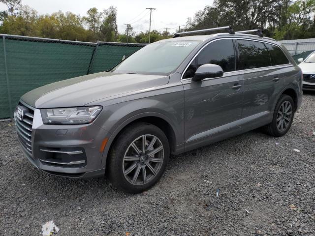 VIN WA1LAAF74HD000389 2017 Audi Q7, Premium Plus no.1