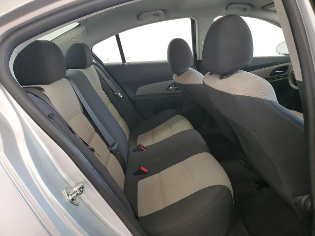 2015 Chevrolet Cruze Ls VIN: 1G1PA5SH8F7291318 Lot: 48534344