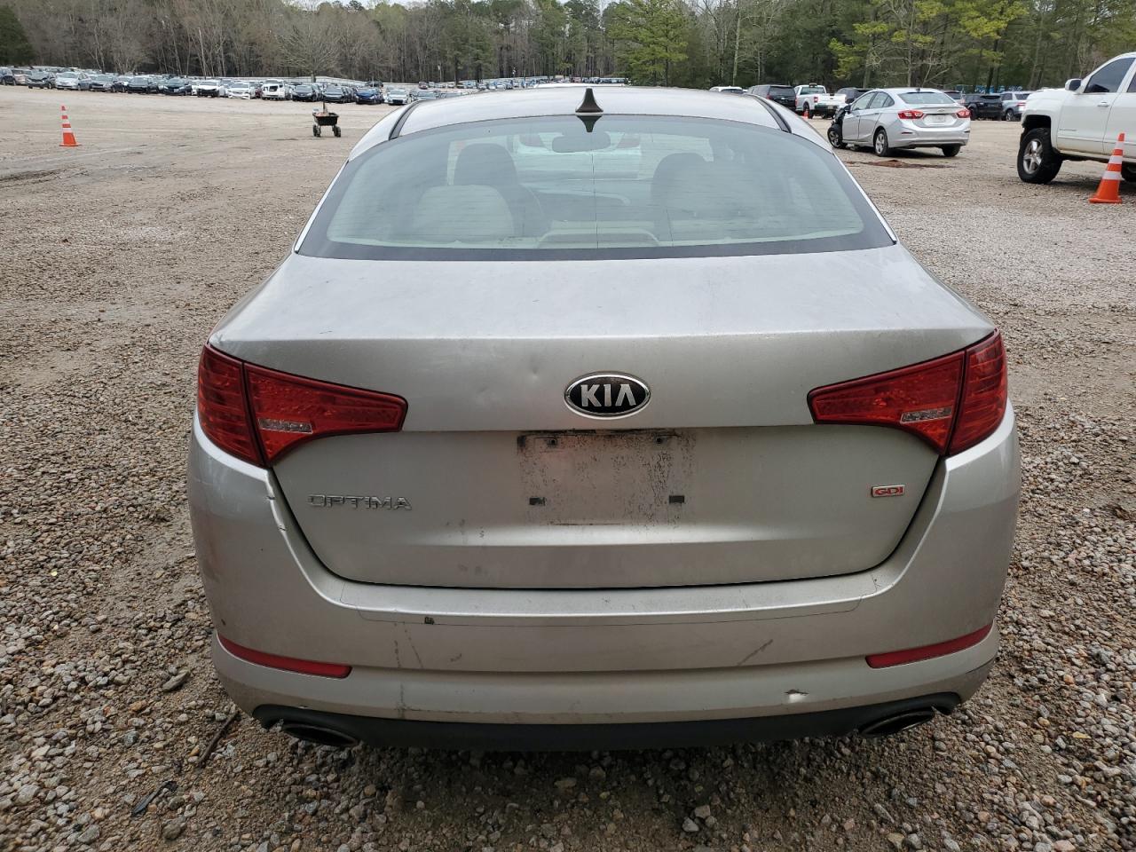 KNAGM4A7XD5351848 2013 Kia Optima Lx