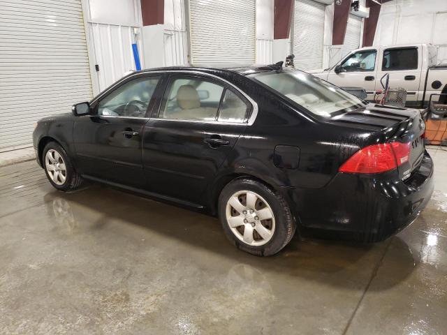 2009 Kia Optima Lx VIN: KNAGE228495318540 Lot: 46814734