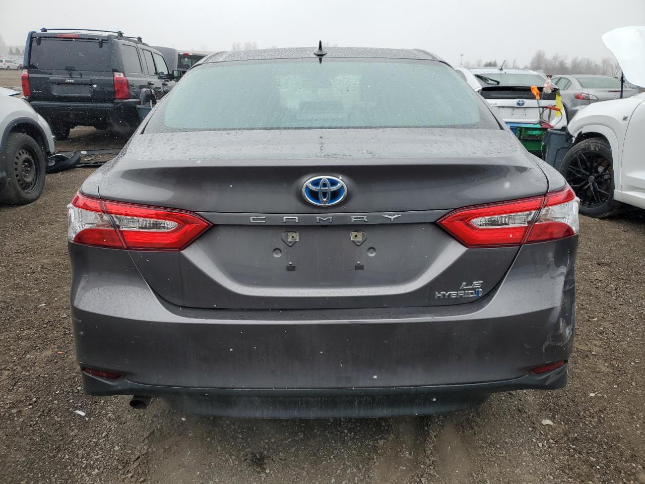 4T1B31HK3KU008953 TOYOTA CAMRY 2019