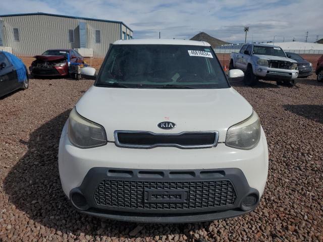 2014 Kia Soul + VIN: KNDJP3A52E7030644 Lot: 46816034