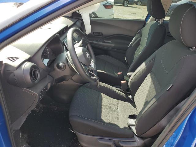 2022 NISSAN KICKS S - 3N1CP5BV9NL518135