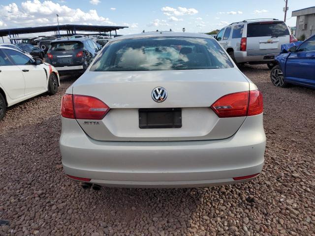 2011 Volkswagen Jetta Base VIN: 3VW2K7AJXBM374552 Lot: 47075614