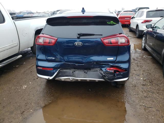 2019 KIA NIRO EX - KNDCC3LC5K5337099