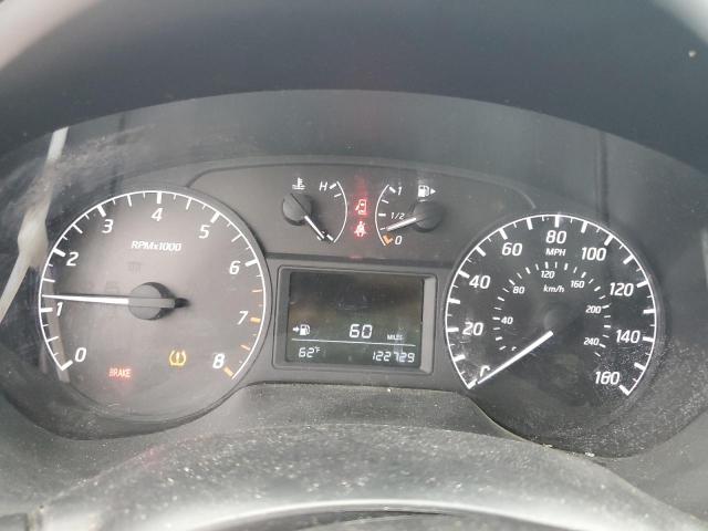 2017 Nissan Sentra S VIN: 3N1AB7AP2HY230050 Lot: 47809654