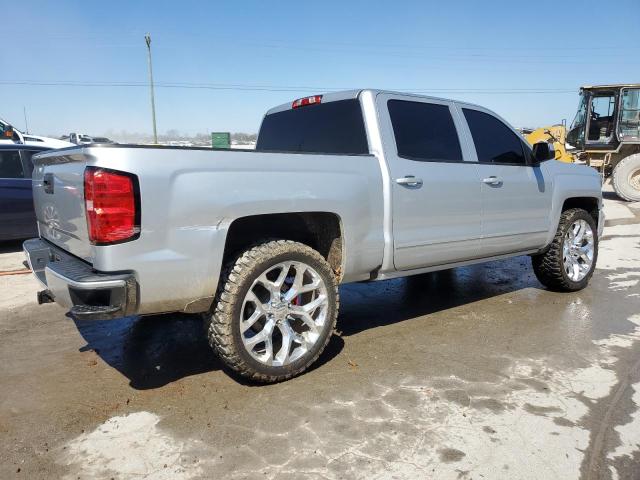 2018 Chevrolet Silverado K1500 Lt VIN: 3GCUKREC3JG558862 Lot: 42815704
