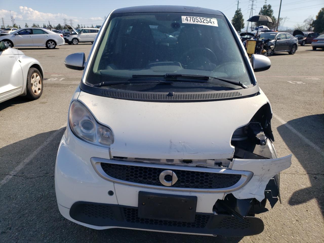 WMEEJ3BA3FK806097 2015 Smart Fortwo Pure