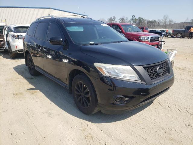 2013 Nissan Pathfinder S VIN: 5N1AR2MM6DC679551 Lot: 46629704