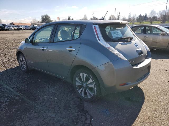 2015 Nissan Leaf S VIN: 1N4AZ0CP6FC311478 Lot: 45693554
