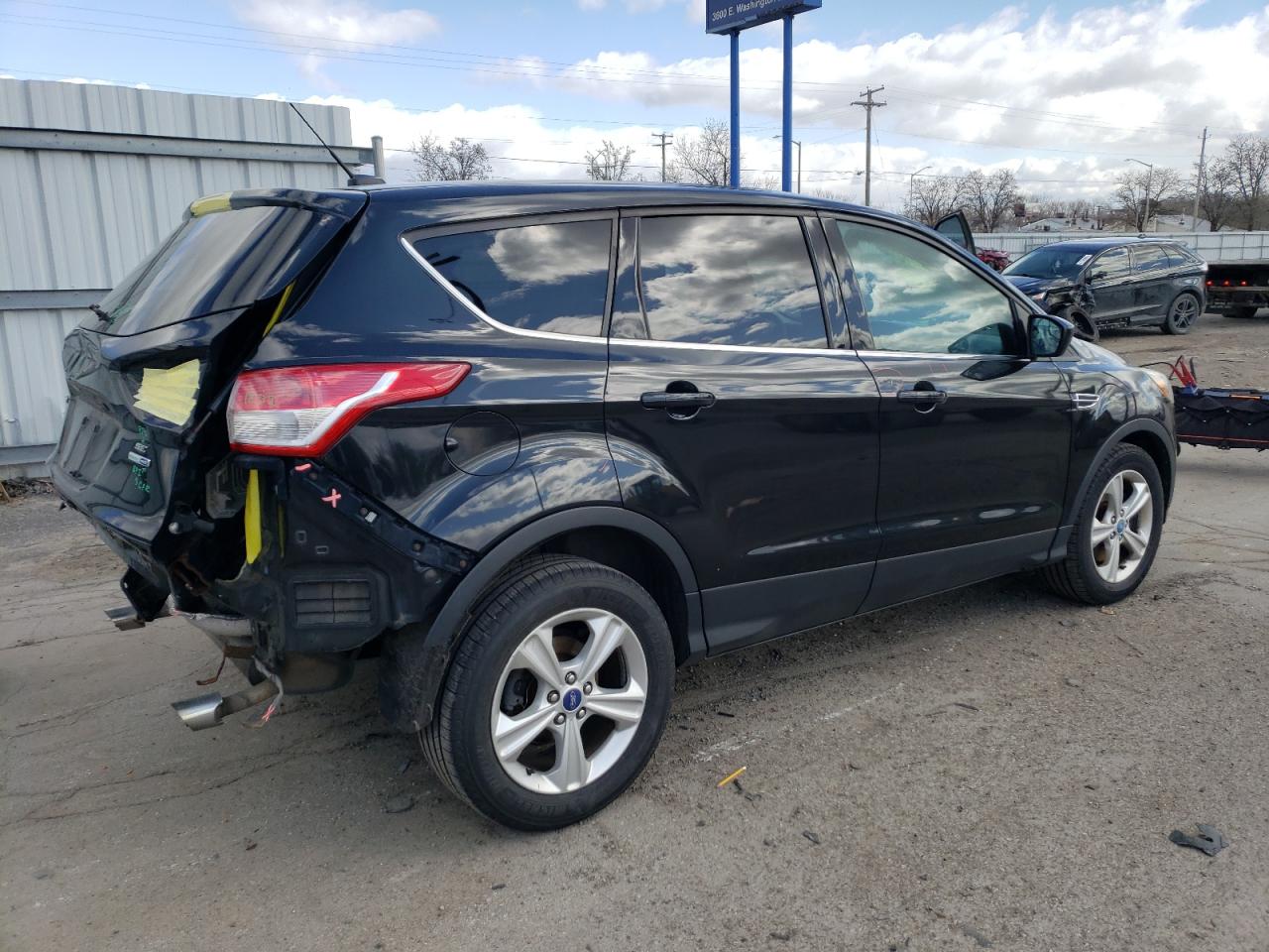 1FMCU9GX1EUB85468 2014 Ford Escape Se
