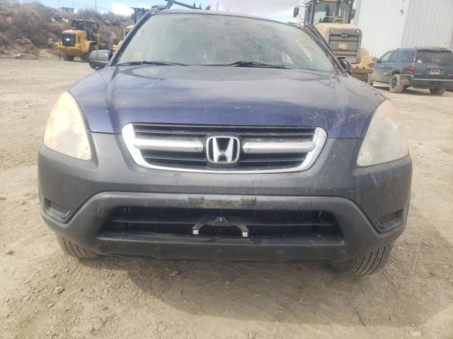 2003 Honda Cr-V Lx VIN: JHLRD77493C005054 Lot: 45557204