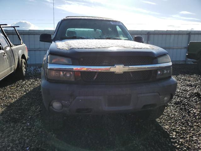 2004 Chevrolet Avalanche K1500 VIN: 3GNEK12T34G264190 Lot: 48088564