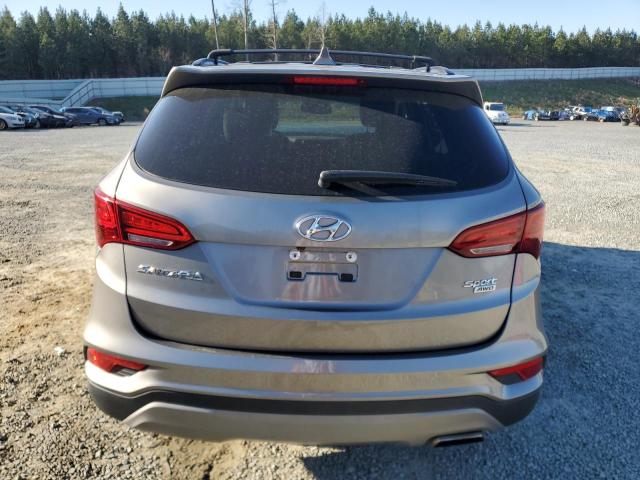 2017 HYUNDAI SANTA FE S - 5NMZUDLBXHH024589