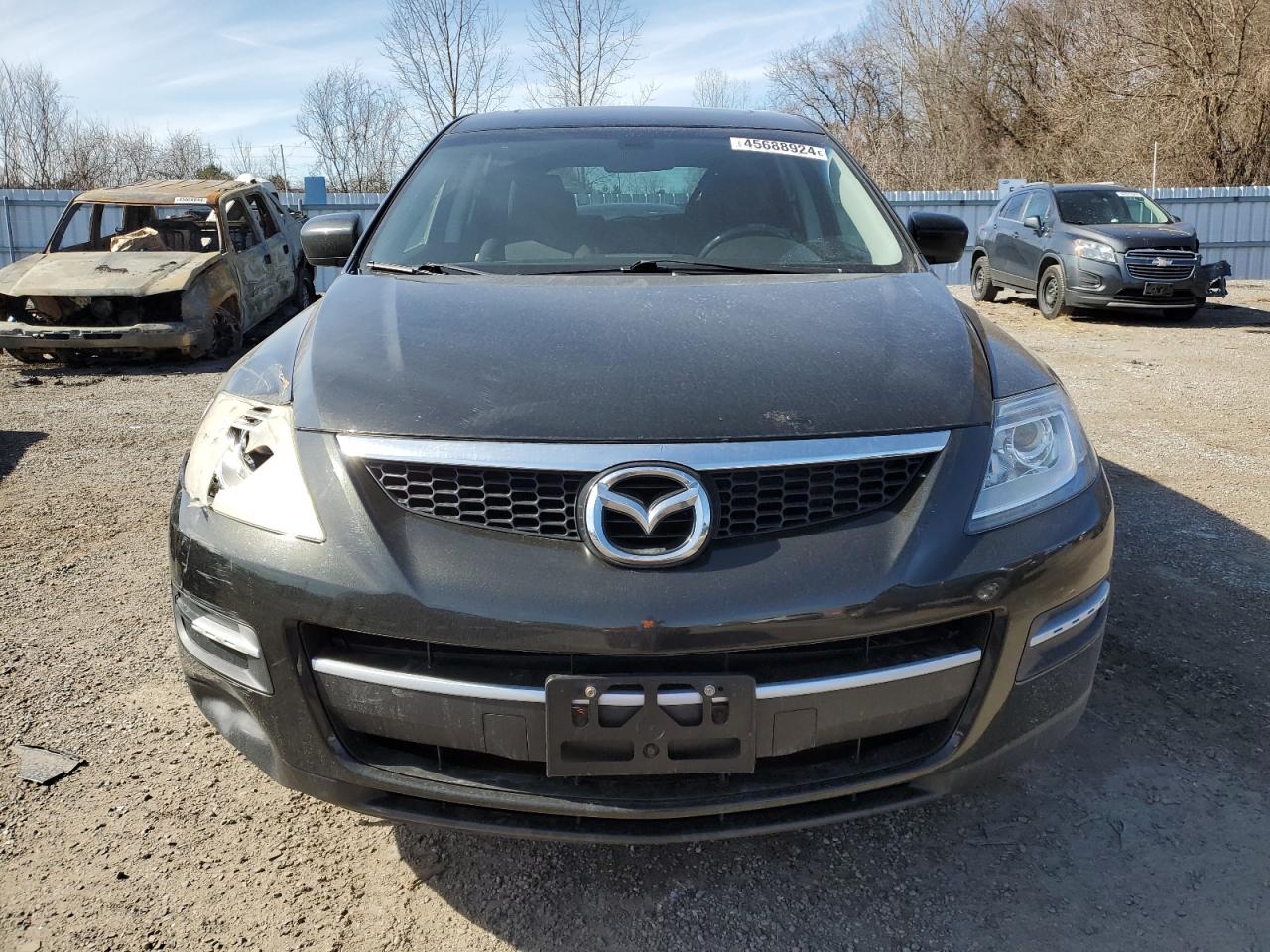 JM3TB38A180144259 2008 Mazda Cx-9