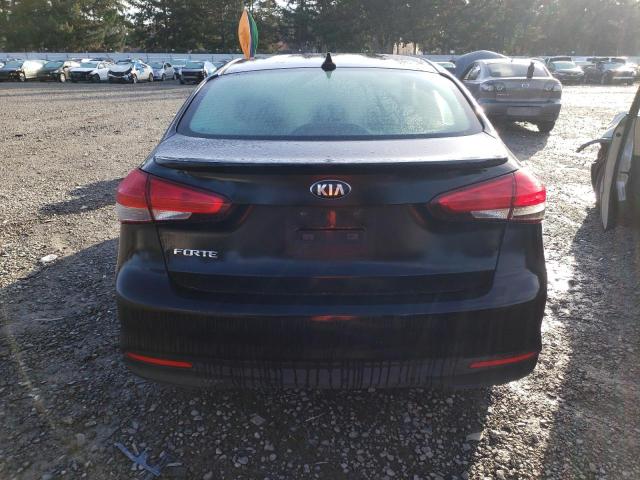 2018 Kia Forte Lx VIN: 3KPFK4A71JE239931 Lot: 46783624