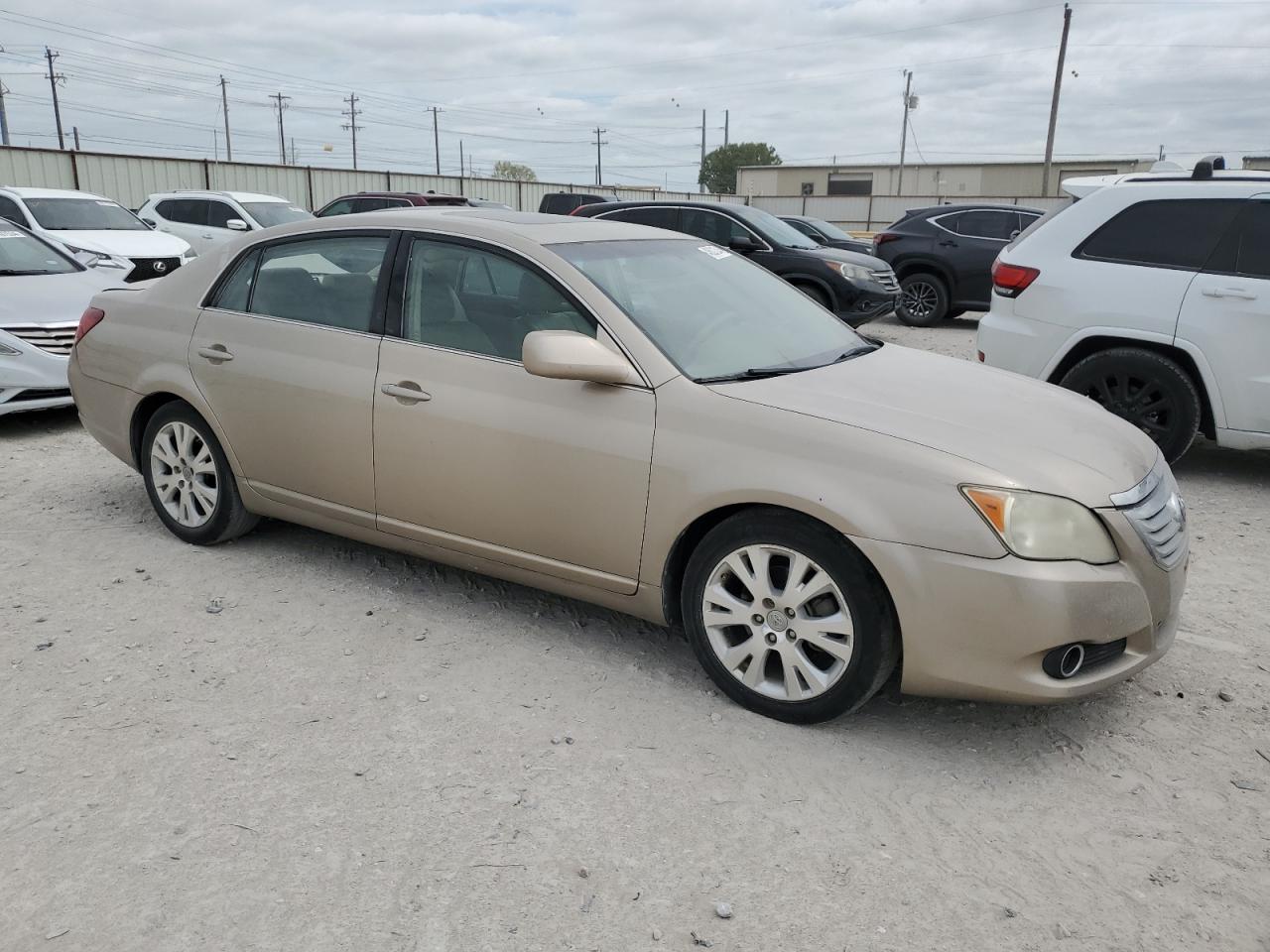 4T1BK36B58U319701 2008 Toyota Avalon Xl