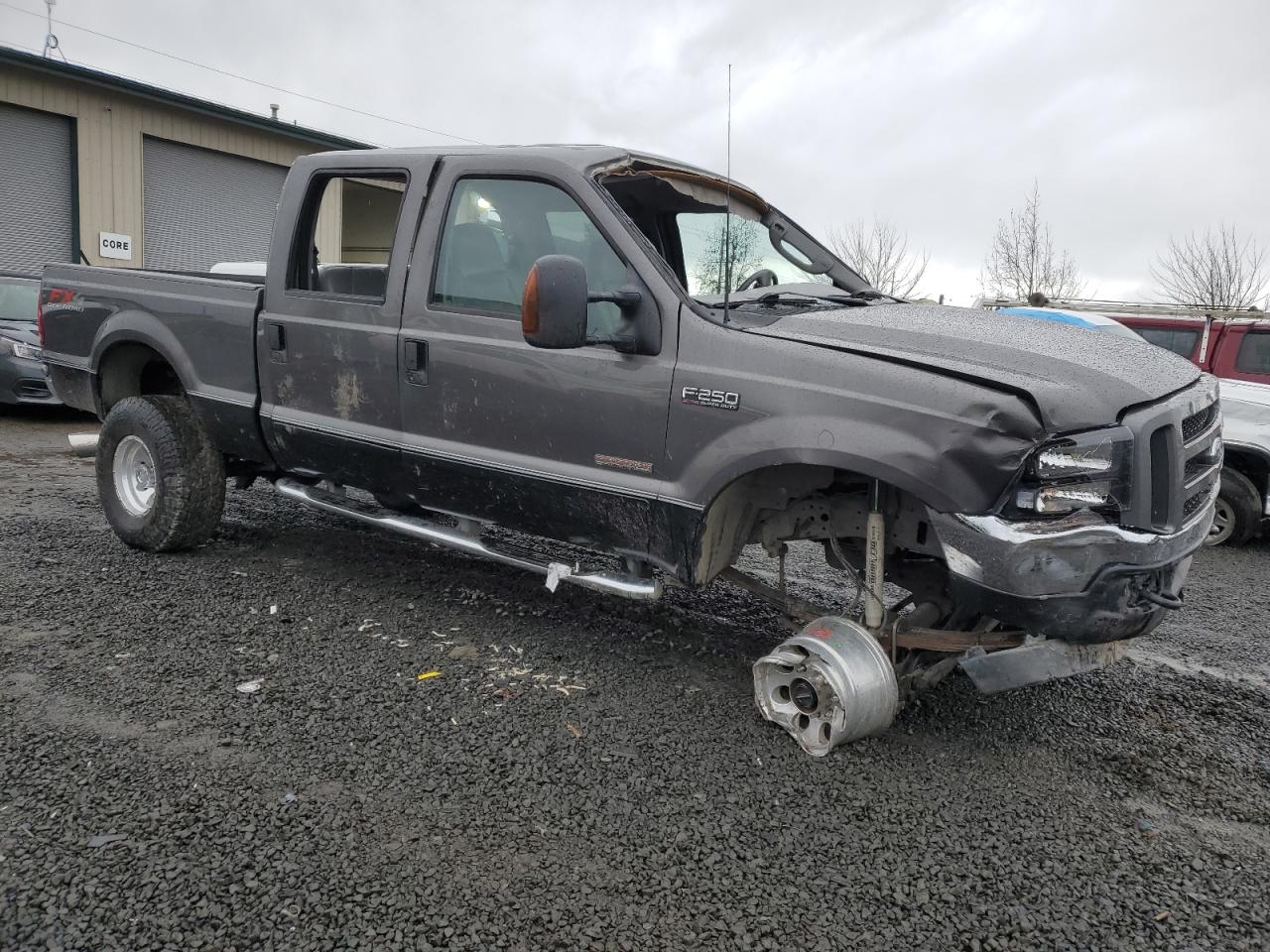 1FTNW21P23ED44979 2003 Ford F250 Super Duty