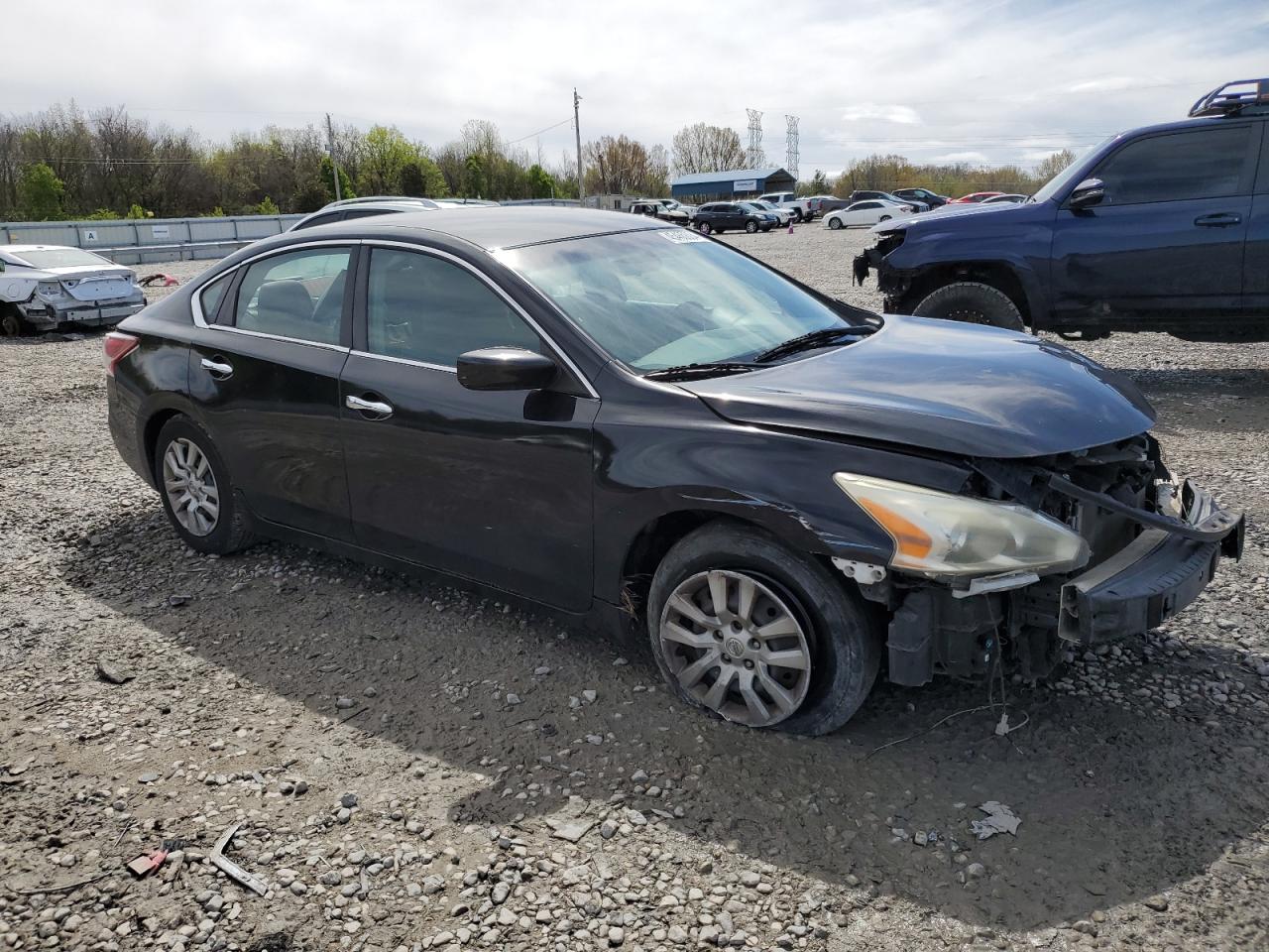 1N4AL3AP9DC184230 2013 Nissan Altima 2.5