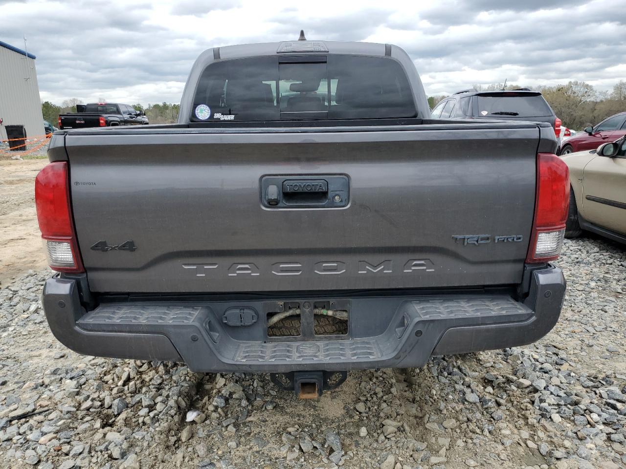 5TFCZ5AN5MX250874 TOYOTA TACOMA 2021