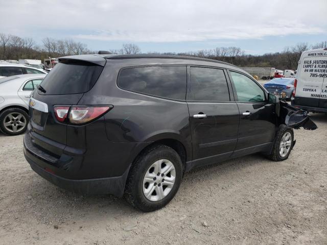 2017 Chevrolet Traverse Ls VIN: 1GNKRFED0HJ202105 Lot: 48283224