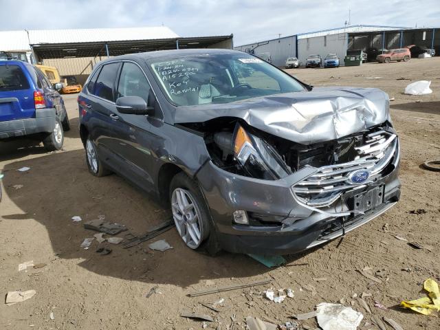 2023 FORD EDGE TITAN - 2FMPK4K98PBA15250
